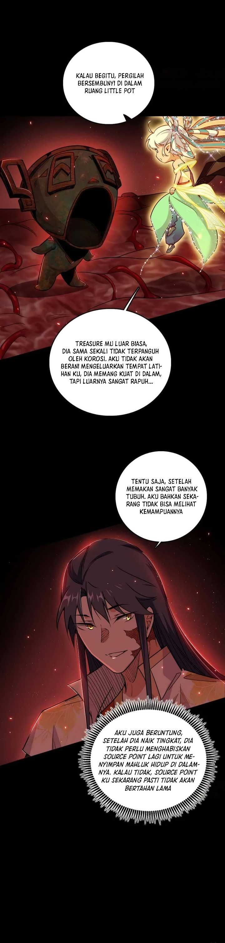 I’m An Evil God Chapter 511 Gambar 10